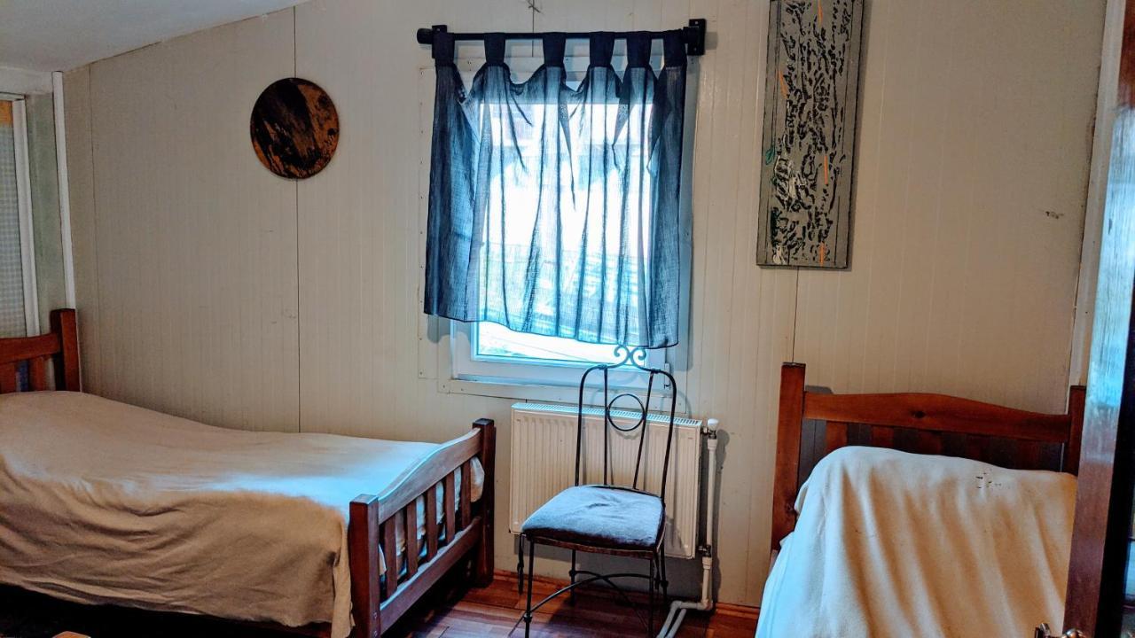 White Shino Hostel Gudauri Exterior photo