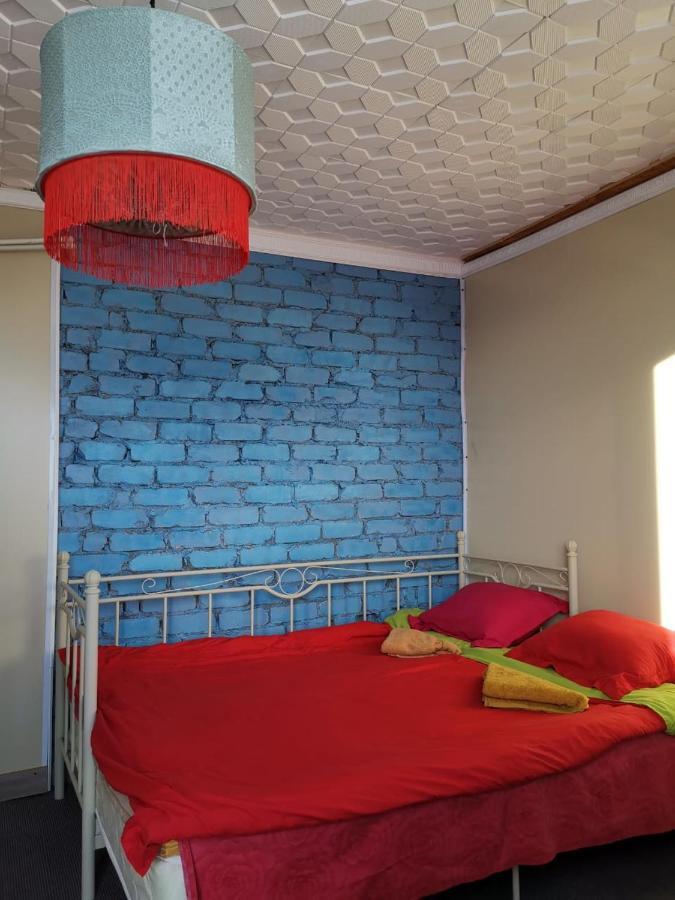 White Shino Hostel Gudauri Exterior photo
