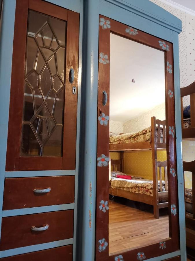 White Shino Hostel Gudauri Exterior photo